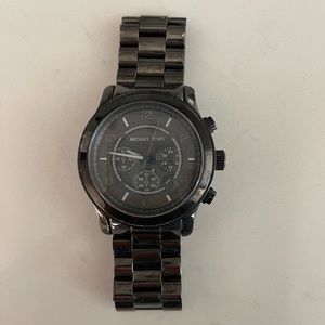 Michael Kors oversized unisex watch